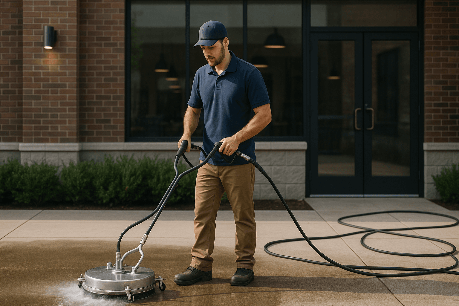 Citrus Pressure Wash hero image